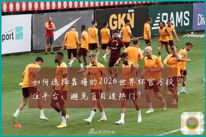 如何选择靠谱的2026世界杯官方投注平台，避免盲目追热门？